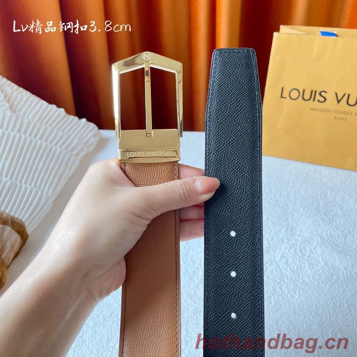 Louis Vuitton Belt 38MM LVB00168 Louis Vuitton Belt 38MM LVB00168